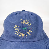 Vintage 90's Spike & Charlie’s “The Art of the Meal” Morel Mushroom Hat