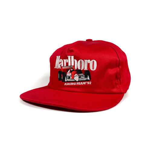 Vintage 1992 Marlboro Racing Team Hat