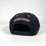 Vintage 90's Southern Comfort House of Blues Rock-N-Roots Hat