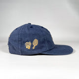 Vintage 90's Spike & Charlie’s “The Art of the Meal” Morel Mushroom Hat