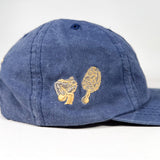 Vintage 90's Spike & Charlie’s “The Art of the Meal” Morel Mushroom Hat