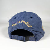 Vintage 90's Spike & Charlie’s “The Art of the Meal” Morel Mushroom Hat