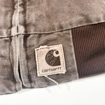 Vintage 90's Carhartt Santa Fe Brown Jacket