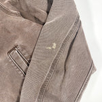 Vintage 90's Carhartt Santa Fe Brown Jacket