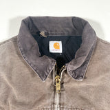 Vintage 90's Carhartt Santa Fe Brown Jacket