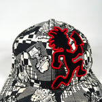 Modern 2008 Insane Clown Posse AOP Hat