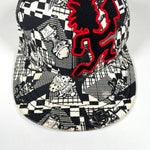 Modern 2008 Insane Clown Posse AOP Hat