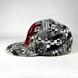 Modern 2008 Insane Clown Posse AOP Hat