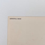 Vintage 1986 Grateful Dead Boreal Ridge Concert Postcard