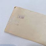 Vintage 80's “Who Are the Grateful Dead and Why Do They Keep Following Me” Bumper Sticker