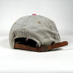 Vintage 90's Covered Bridges Half Marathon Hat