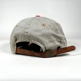 Vintage 90's Covered Bridges Half Marathon Hat