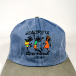 Vintage 90's Seacrets We Be Jammin Hat