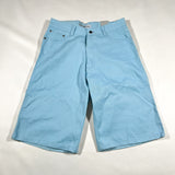 Vintage 90’s Tool Jeans Powder Blue Carpenter Shorts