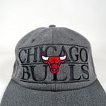 Vintage 90's Chicago Bulls First Pick Hat