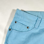 Vintage 90’s Tool Jeans Powder Blue Carpenter Shorts