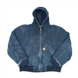 Modern 2014 Carhartt Hooded Active Jacket