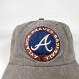 Vintage 90's Atlanta Braves Baseball American Needle Hat
