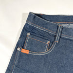 Vintage Y2K 5ive Jungle & Co. Dark Wash Denim Baggy Shorts