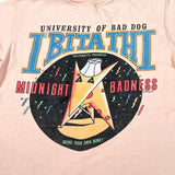 Vintage 80's Bad Dog "Ibitathi University" T-Shirt