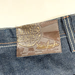 Vintage Y2K 5ive Jungle & Co. Dark Wash Denim Baggy Shorts