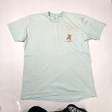 Vintage 80's American Bad Dog "I Love Cats" Graphic T-Shirt