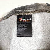 Vintage Y2K Outfitters Ridge Hardwood Grey Camo Crewneck Sweatshirt