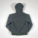 Modern 2005 Carhartt Youth Hooded Active Jacket