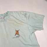 Vintage 80's American Bad Dog "I Love Cats" Graphic T-Shirt