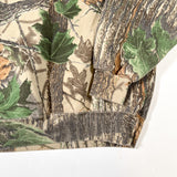 Vintage 90's Jerzees Outdoors Realtree Camo Crewneck Sweatshirt