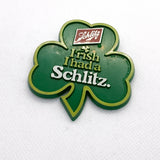 Vintage 80's Schlitz Beer Promotional Button