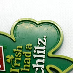 Vintage 80's Schlitz Beer Promotional Button
