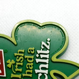 Vintage 80's Schlitz Beer Promotional Button