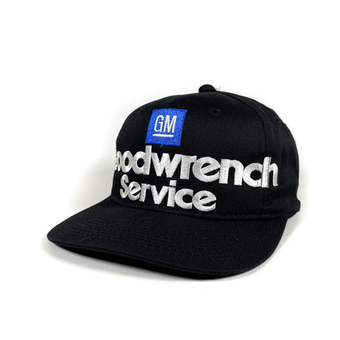 Vintage 90's Dale Earnhardt Goodwrench Service Hat