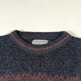 Vintage 90's David Taylor Argyle Knit Sweater