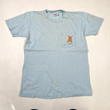 Vintage 80's Bad Dog "He was a Bad Dog" T-Shirt