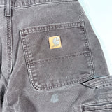 Vintage Y2K Carhartt Carpenter Shorts