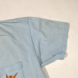 Vintage 80's Bad Dog "He was a Bad Dog" T-Shirt
