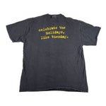 Vintage 90's Mike's Hard Lemonade "Celebrate Tuesday" T-Shirt