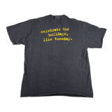 Vintage 90's Mike's Hard Lemonade "Celebrate Tuesday" T-Shirt