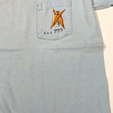 Vintage 80's Bad Dog "He was a Bad Dog" T-Shirt