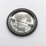 Vintage 80's The Nighthawks Band Button