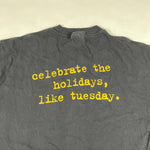 Vintage 90's Mike's Hard Lemonade "Celebrate Tuesday" T-Shirt