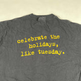 Vintage 90's Mike's Hard Lemonade "Celebrate Tuesday" T-Shirt