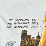 Vintage 80's Bad Dog "He was a Bad Dog" T-Shirt