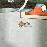 Vintage 80's Bad Dog "He was a Bad Dog" T-Shirt
