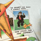 Vintage 80's Bad Dog "He was a Bad Dog" T-Shirt