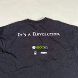 Modern 2010 Fable III Xbox 360 Video Game Promo T-Shirt