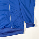 Vintage Y2K Nike Blue Track Jacket