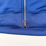 Vintage Y2K Nike Blue Track Jacket